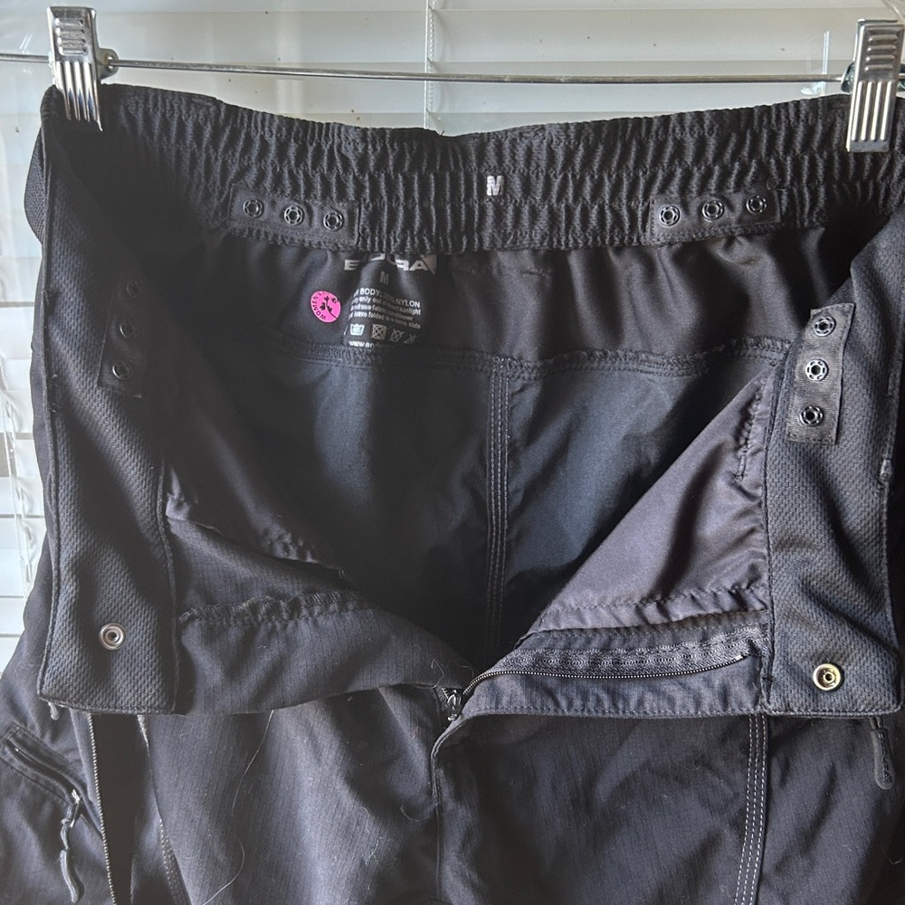 Black Athletic Pants